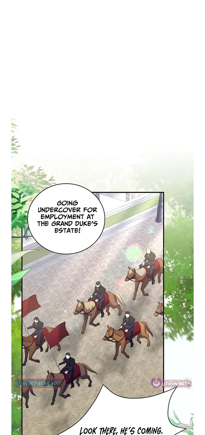 Undercover Employment as the Villain’s Nanny Chapter 2 page 23 - 