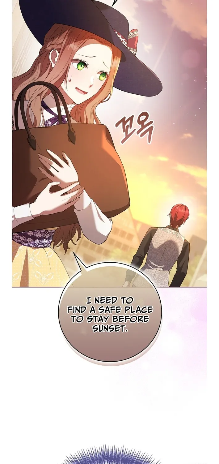 Undercover Employment as the Villain’s Nanny Chapter 2 page 5 - 