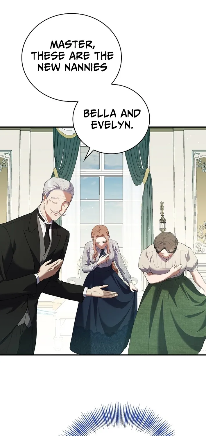 Undercover Employment as the Villain’s Nanny Chapter 2 page 56 - 