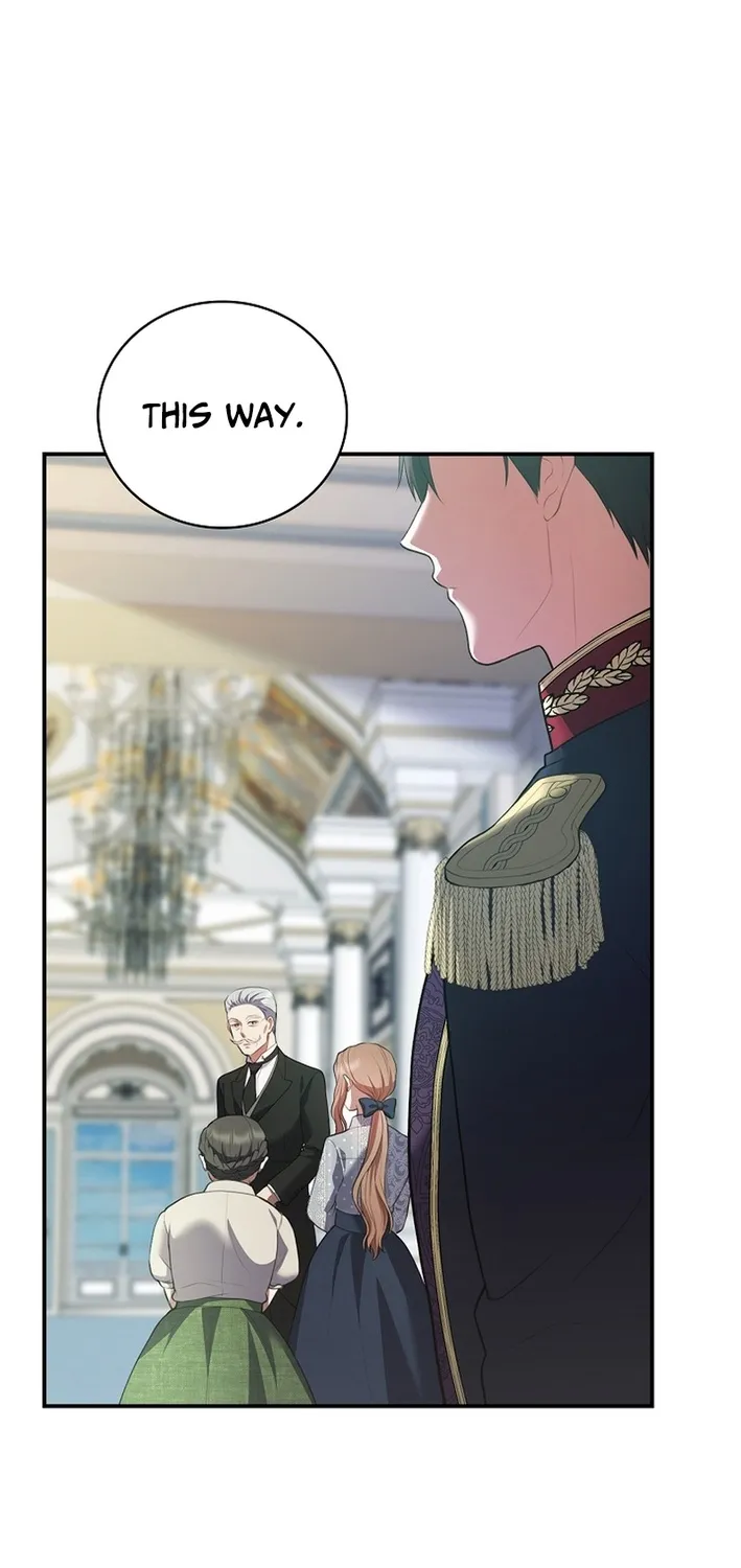 Undercover Employment as the Villain’s Nanny Chapter 2 page 64 - 