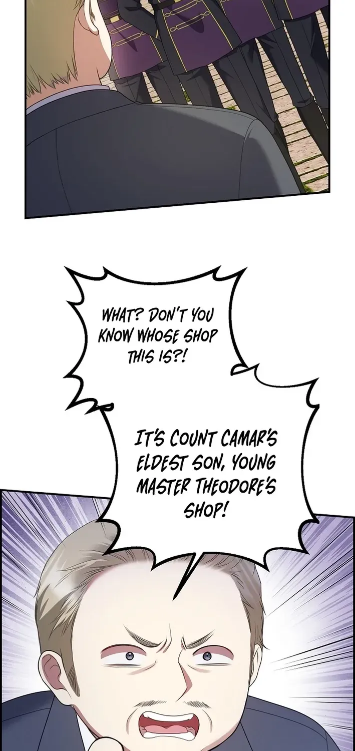Undercover Employment as the Villain’s Nanny Chapter 20 page 23 - 