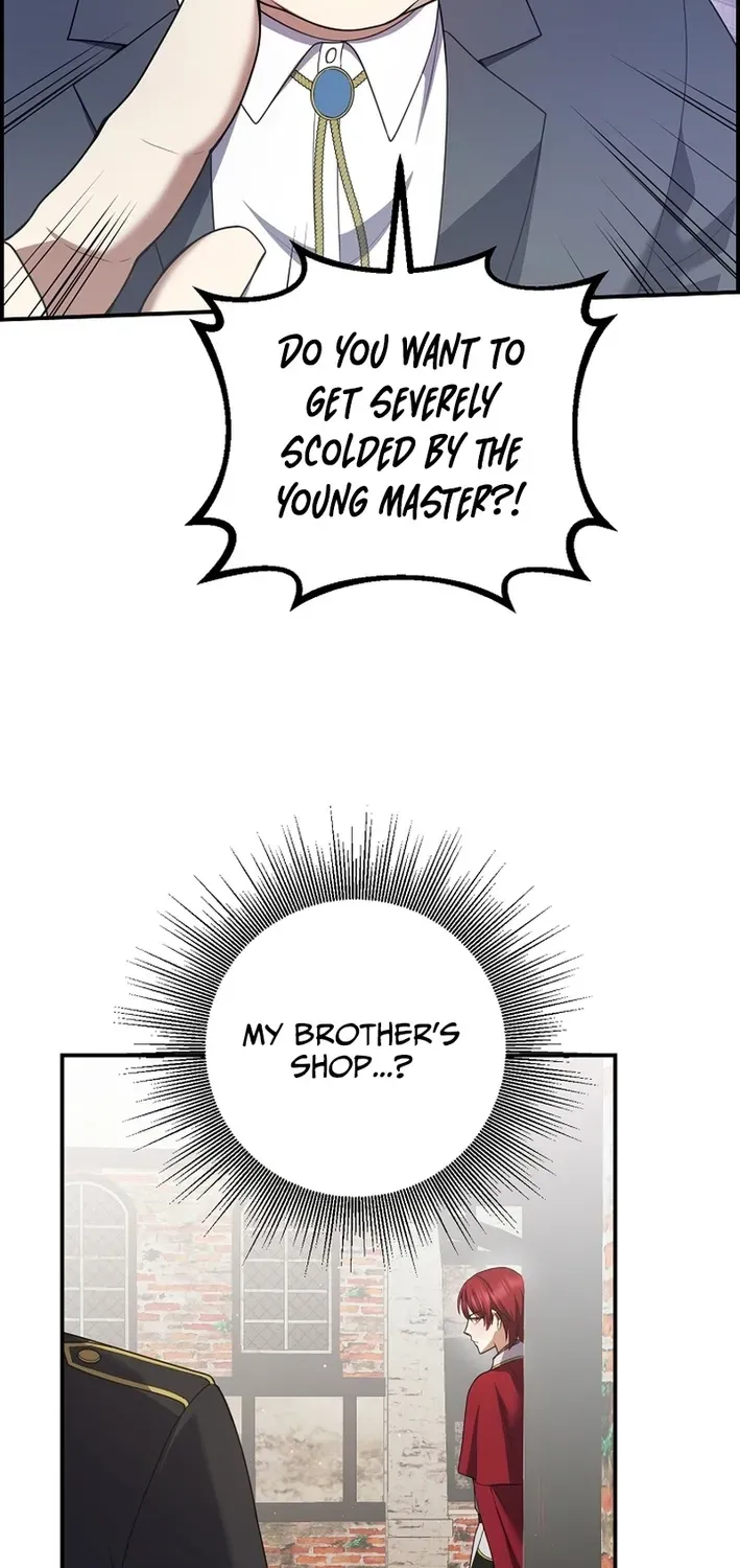 Undercover Employment as the Villain’s Nanny Chapter 20 page 24 - 