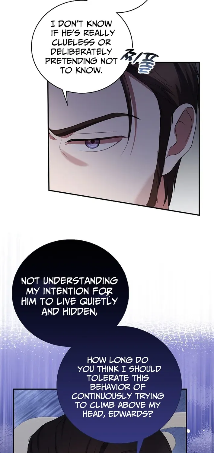 Undercover Employment as the Villain’s Nanny Chapter 20 page 33 - 