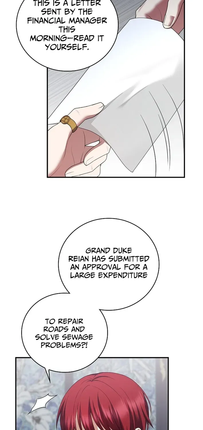 Undercover Employment as the Villain’s Nanny Chapter 20 page 5 - 