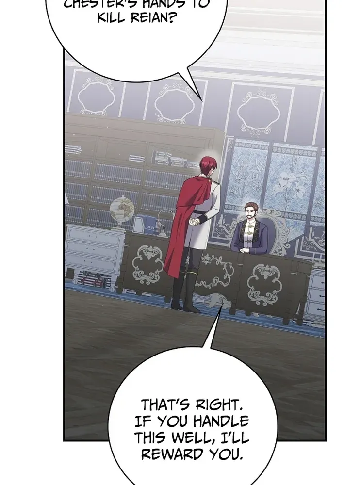 Undercover Employment as the Villain’s Nanny Chapter 20 page 42 - 