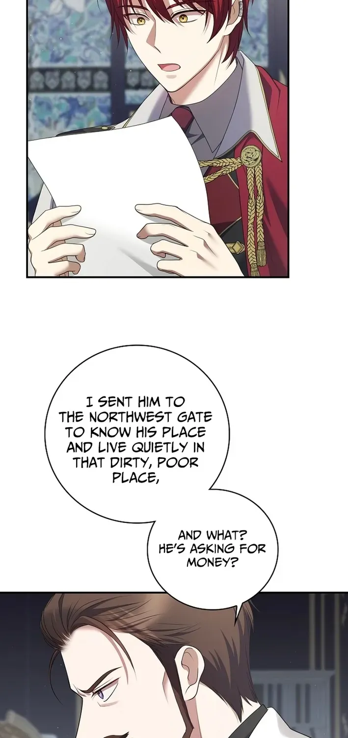 Undercover Employment as the Villain’s Nanny Chapter 20 page 6 - 