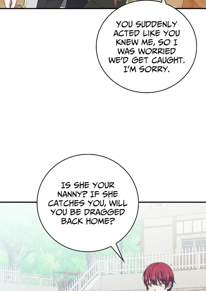 Undercover Employment as the Villain’s Nanny Chapter 20 page 63 - 