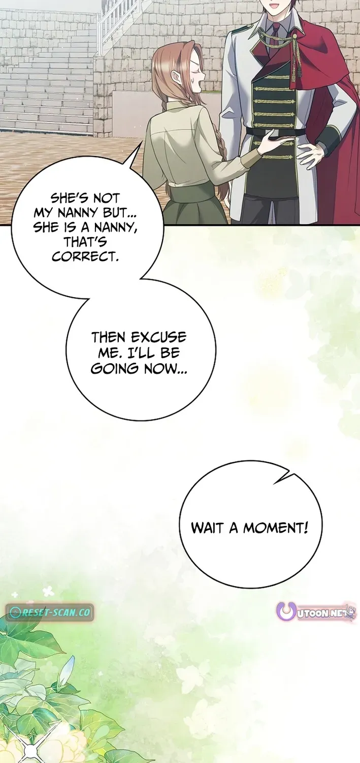 Undercover Employment as the Villain’s Nanny Chapter 20 page 64 - 