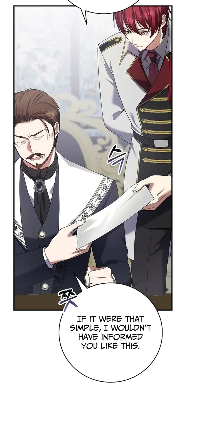Undercover Employment as the Villain’s Nanny Chapter 20 page 8 - 