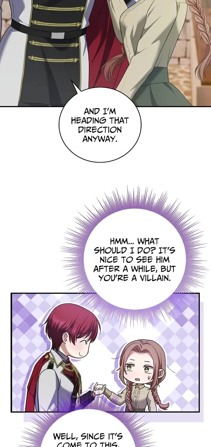 Undercover Employment as the Villain’s Nanny Chapter 20 page 71 - 