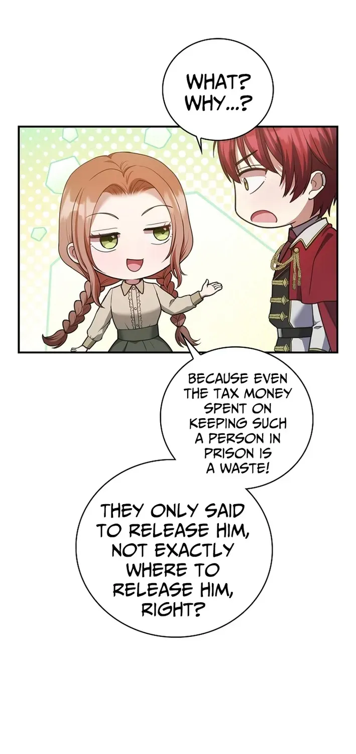Undercover Employment as the Villain’s Nanny Chapter 21 page 11 - 