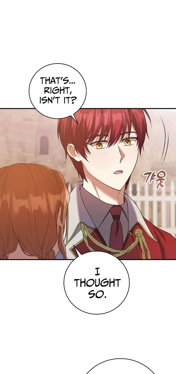 Undercover Employment as the Villain’s Nanny Chapter 21 page 12 - 