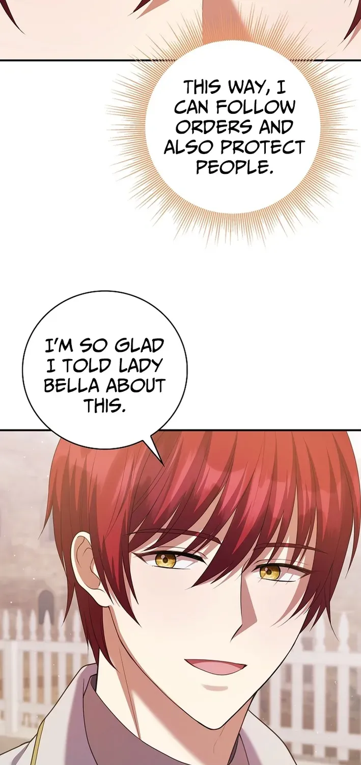 Undercover Employment as the Villain’s Nanny Chapter 21 page 15 - 