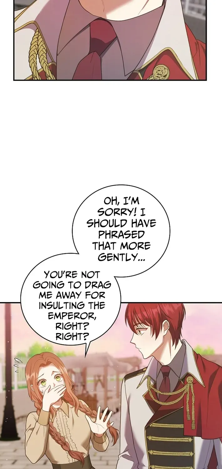 Undercover Employment as the Villain’s Nanny Chapter 21 page 23 - 
