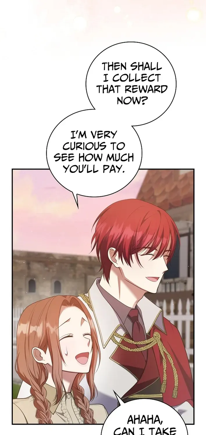 Undercover Employment as the Villain’s Nanny Chapter 21 page 27 - 