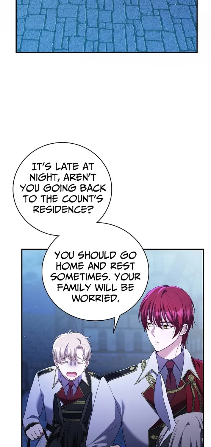 Undercover Employment as the Villain’s Nanny Chapter 21 page 44 - 