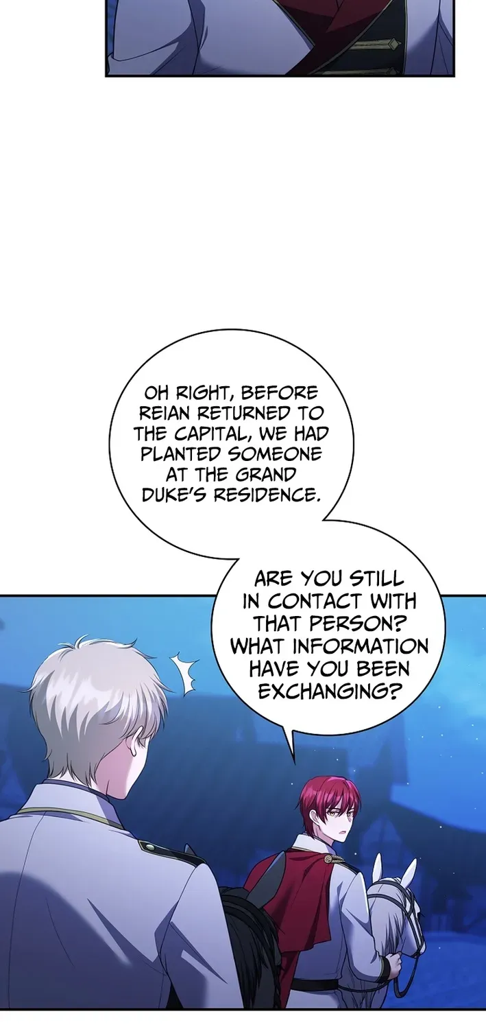 Undercover Employment as the Villain’s Nanny Chapter 21 page 47 - 