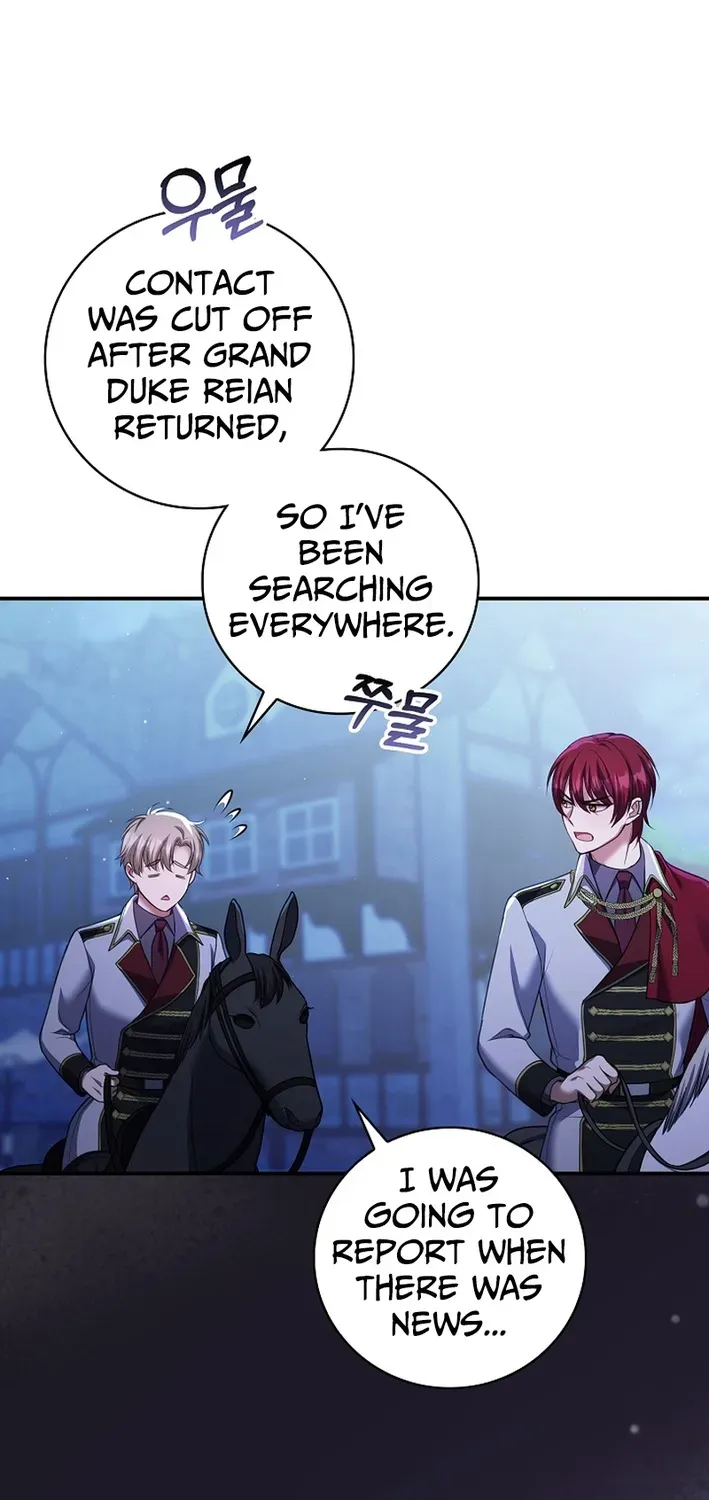 Undercover Employment as the Villain’s Nanny Chapter 21 page 50 - 