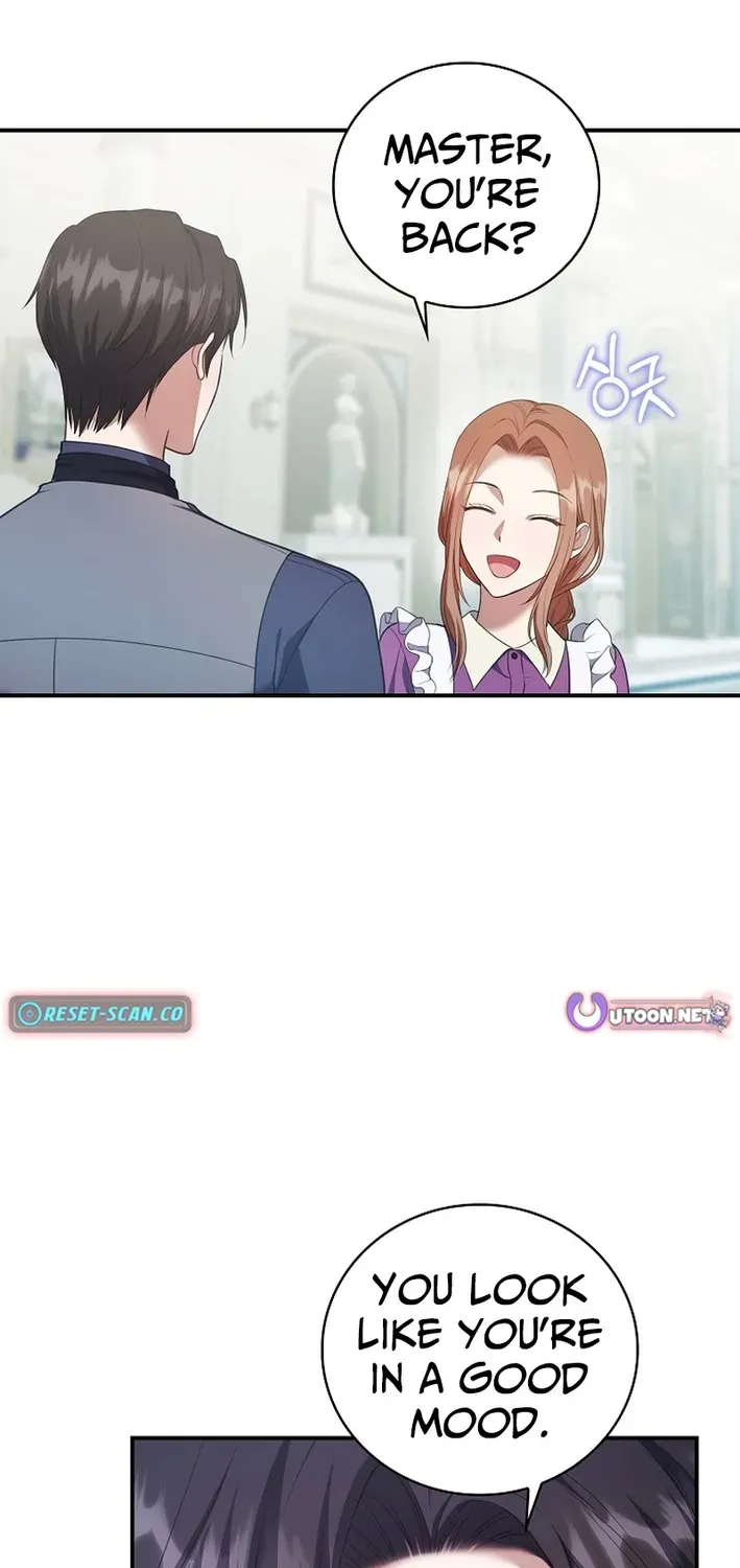 Undercover Employment as the Villain’s Nanny Chapter 21 page 65 - 