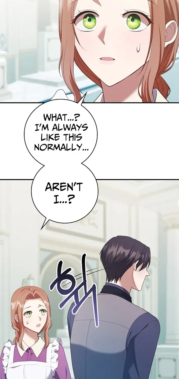 Undercover Employment as the Villain’s Nanny Chapter 21 page 67 - 
