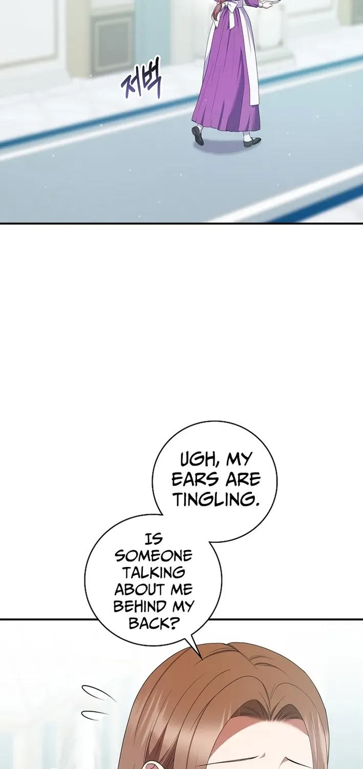 Undercover Employment as the Villain’s Nanny Chapter 22 page 13 - 