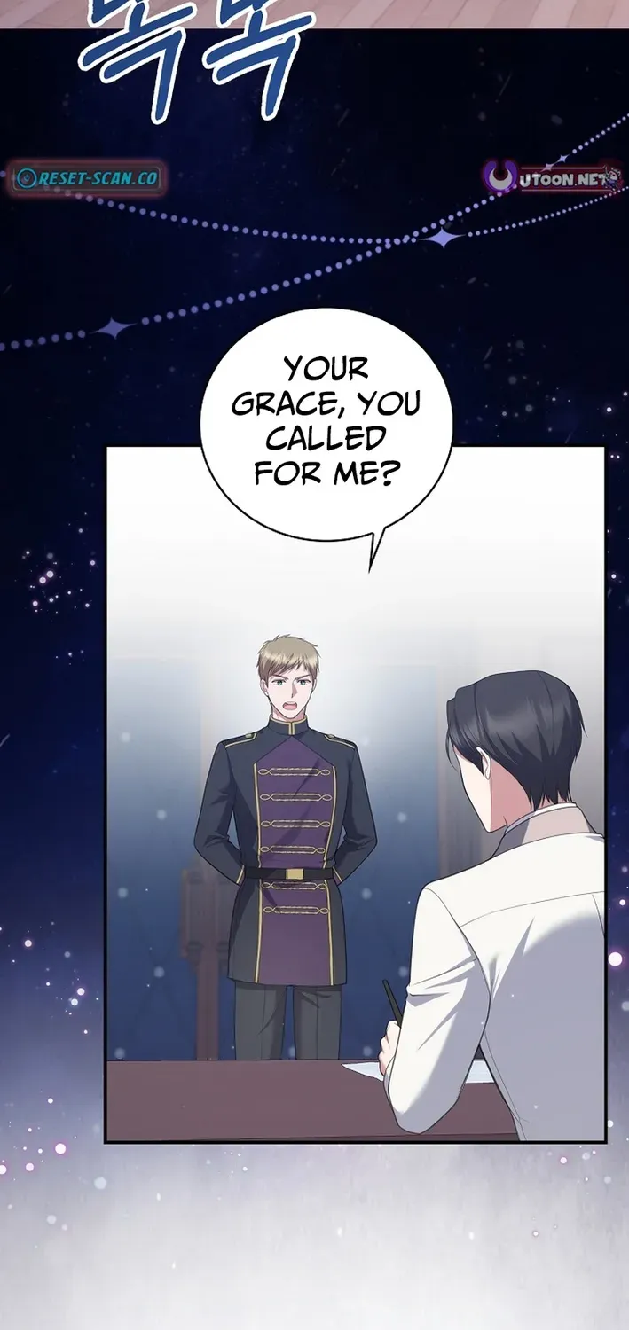 Undercover Employment as the Villain’s Nanny Chapter 22 page 3 - 