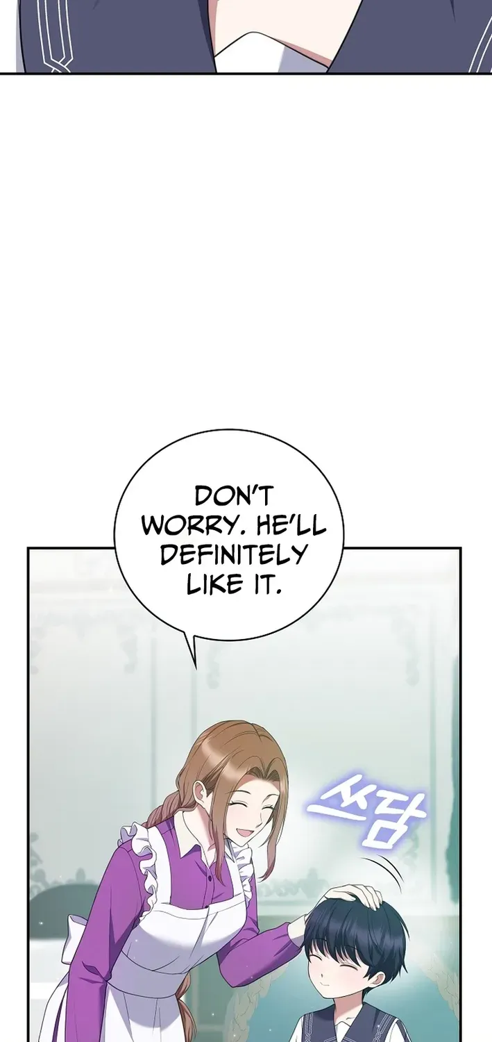 Undercover Employment as the Villain’s Nanny Chapter 22 page 23 - 