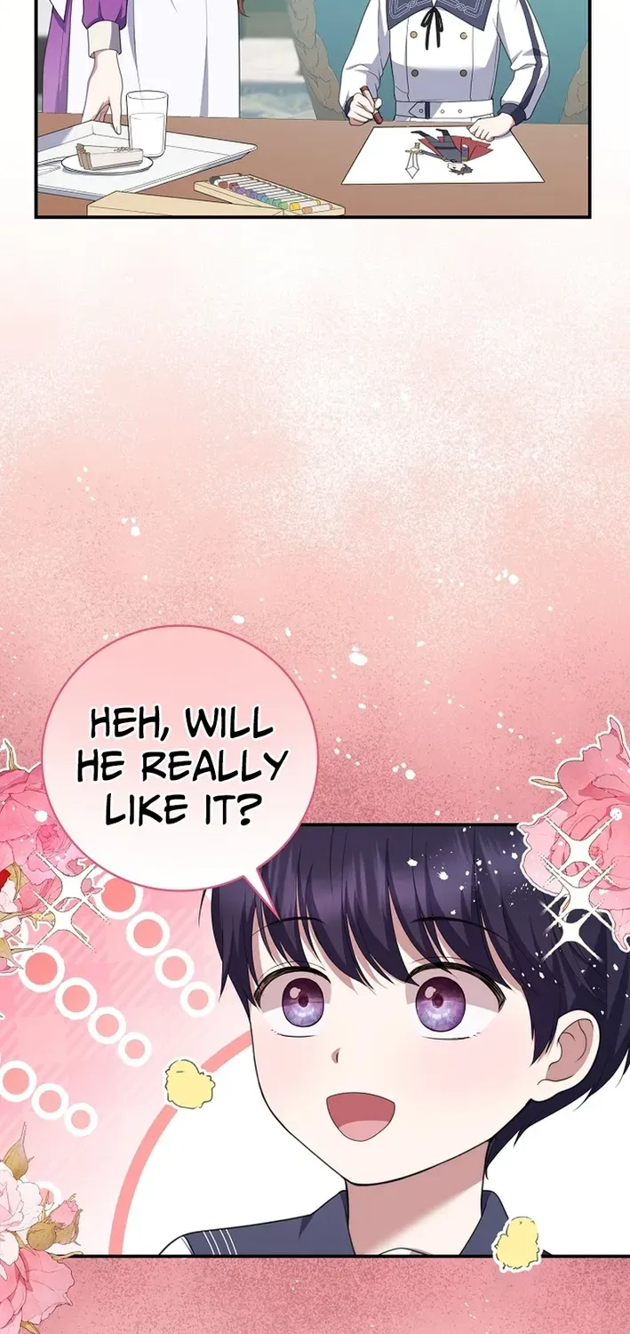 Undercover Employment as the Villain’s Nanny Chapter 22 page 24 - 