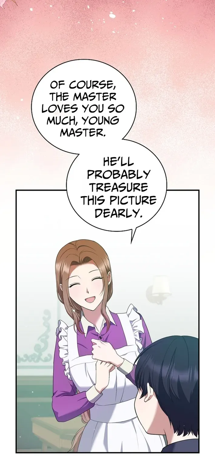 Undercover Employment as the Villain’s Nanny Chapter 22 page 25 - 