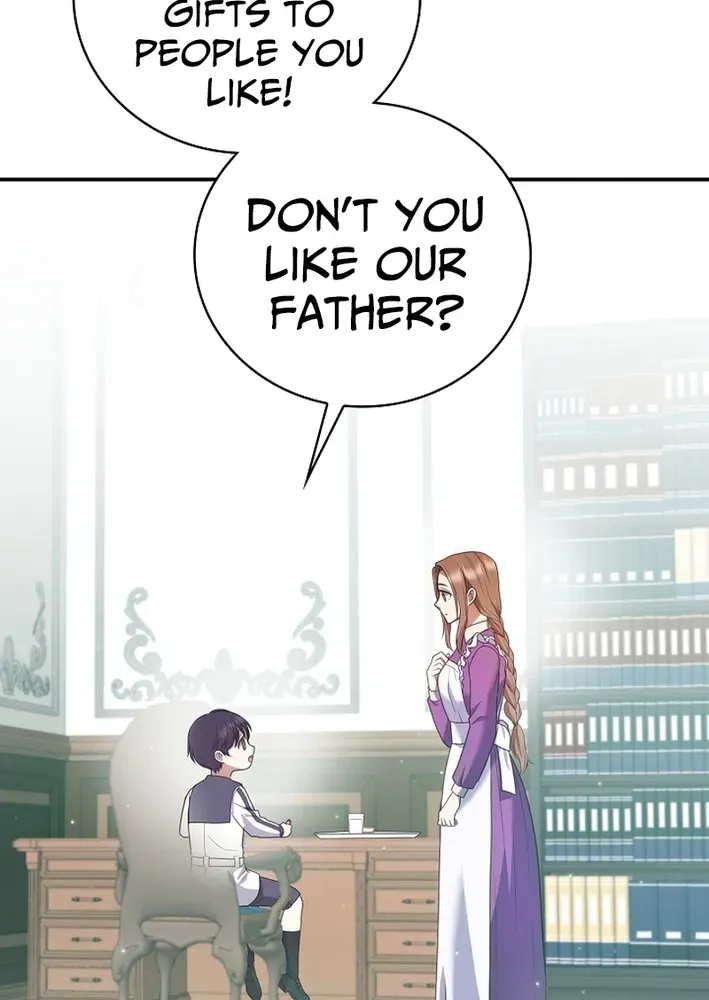 Undercover Employment as the Villain’s Nanny Chapter 22 page 28 - 
