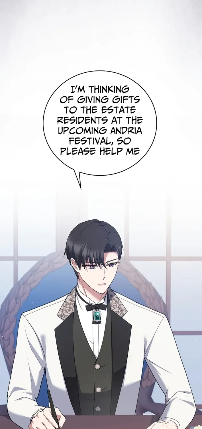 Undercover Employment as the Villain’s Nanny Chapter 22 page 4 - 