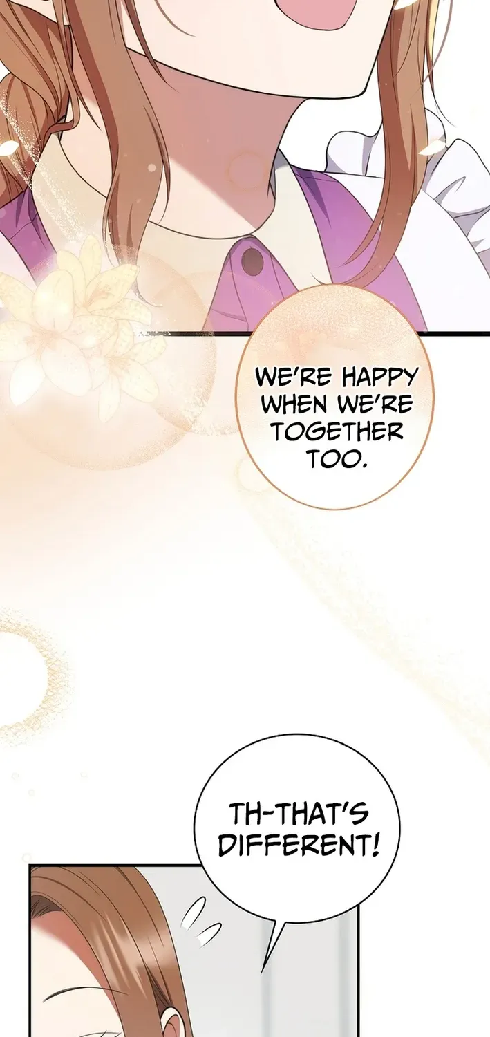 Undercover Employment as the Villain’s Nanny Chapter 22 page 32 - 