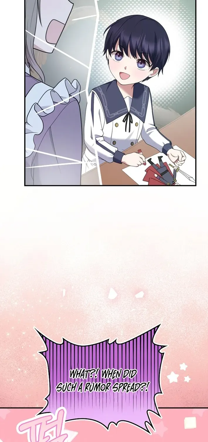 Undercover Employment as the Villain’s Nanny Chapter 22 page 34 - 