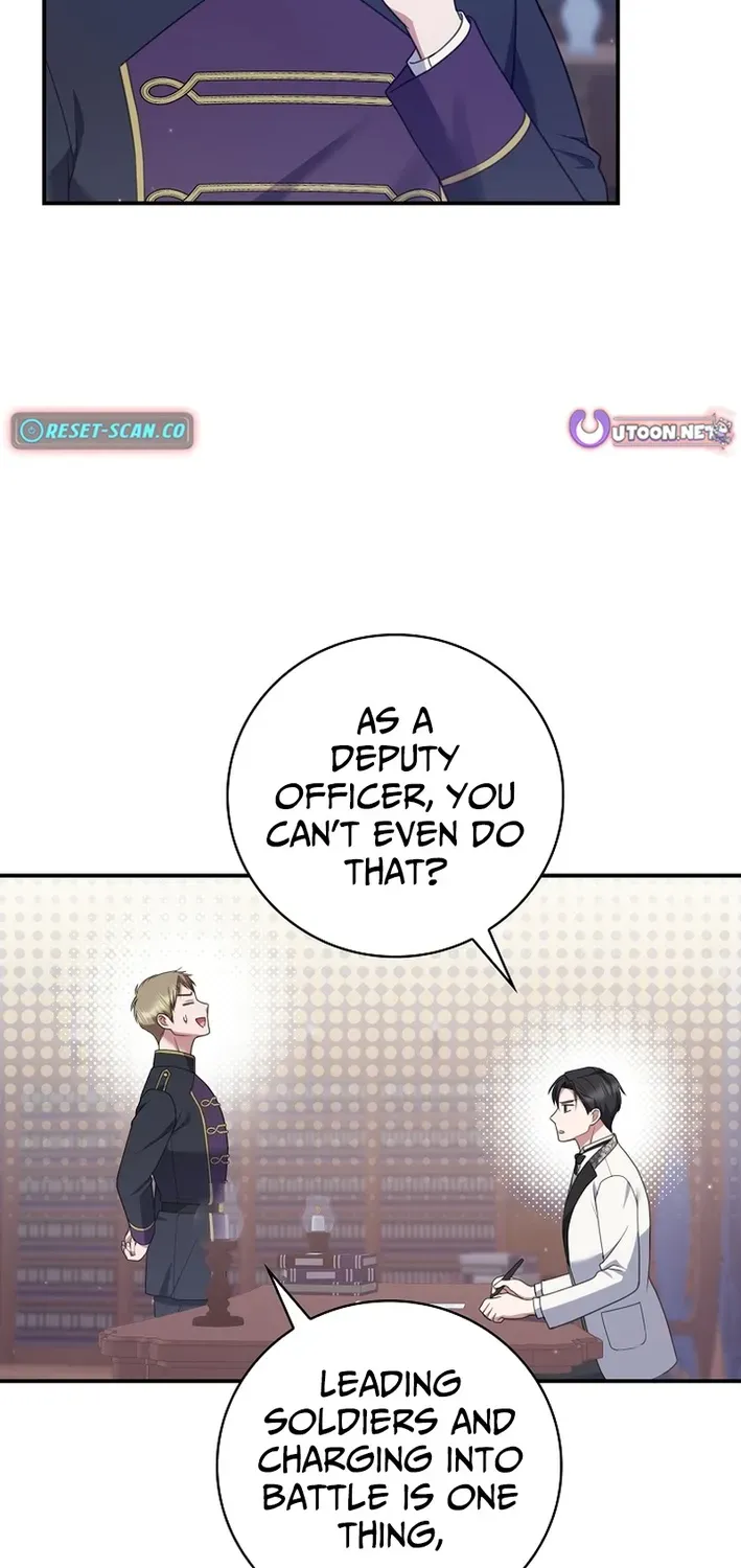 Undercover Employment as the Villain’s Nanny Chapter 22 page 6 - 