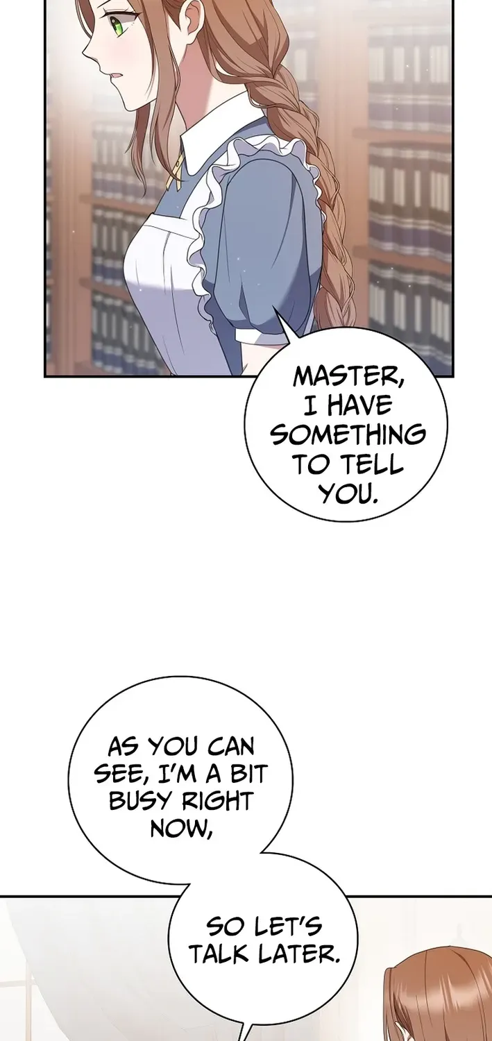 Undercover Employment as the Villain’s Nanny Chapter 22 page 58 - 
