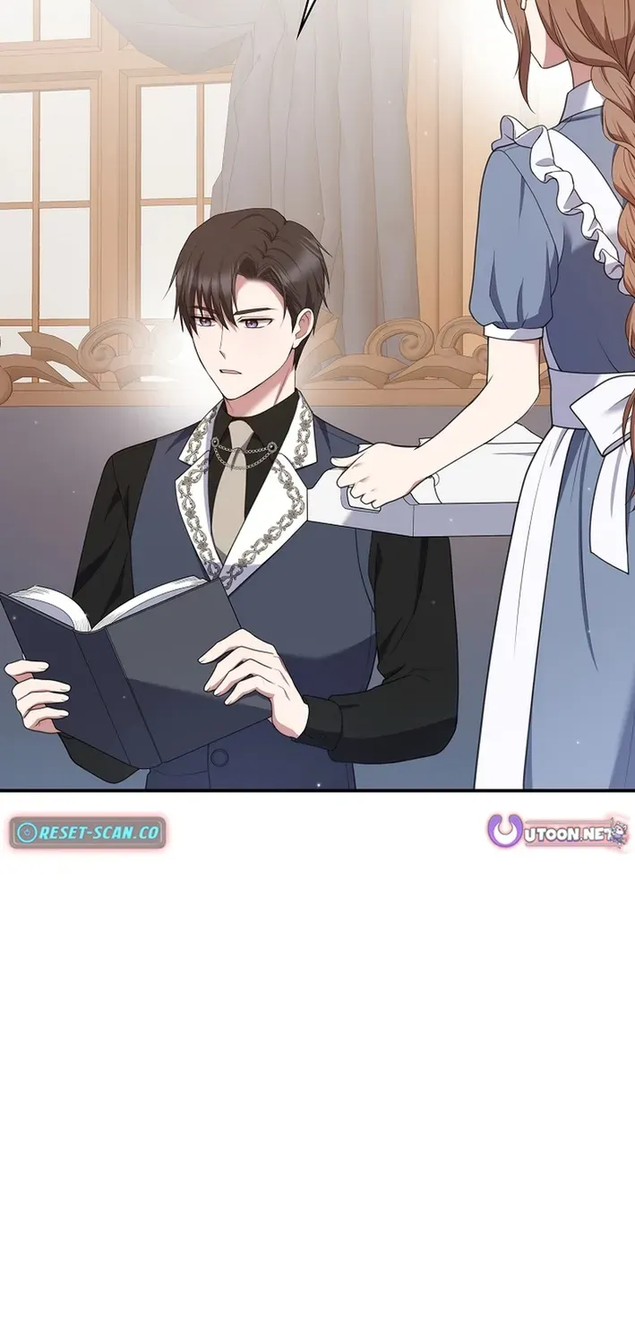 Undercover Employment as the Villain’s Nanny Chapter 22 page 59 - 
