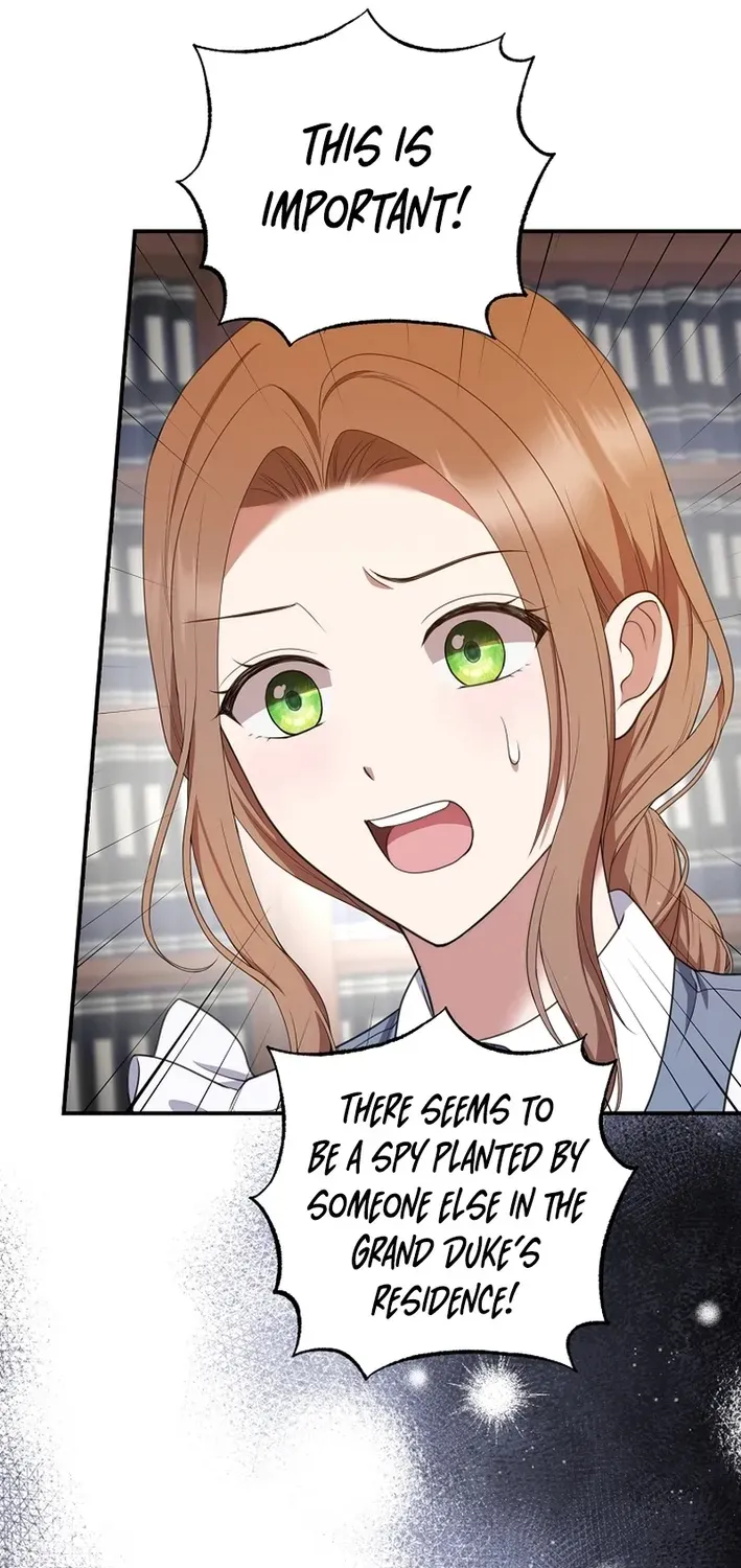 Undercover Employment as the Villain’s Nanny Chapter 22 page 60 - 