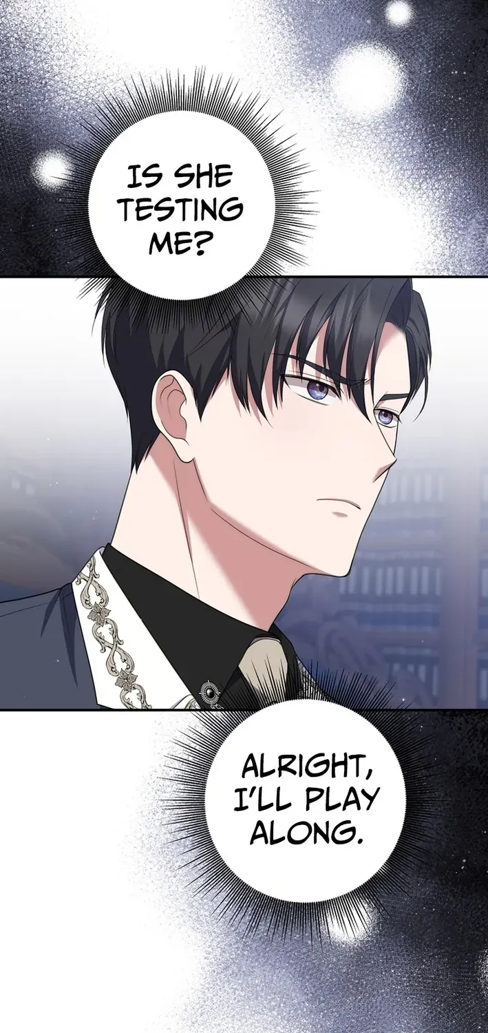 Undercover Employment as the Villain’s Nanny Chapter 22 page 61 - 