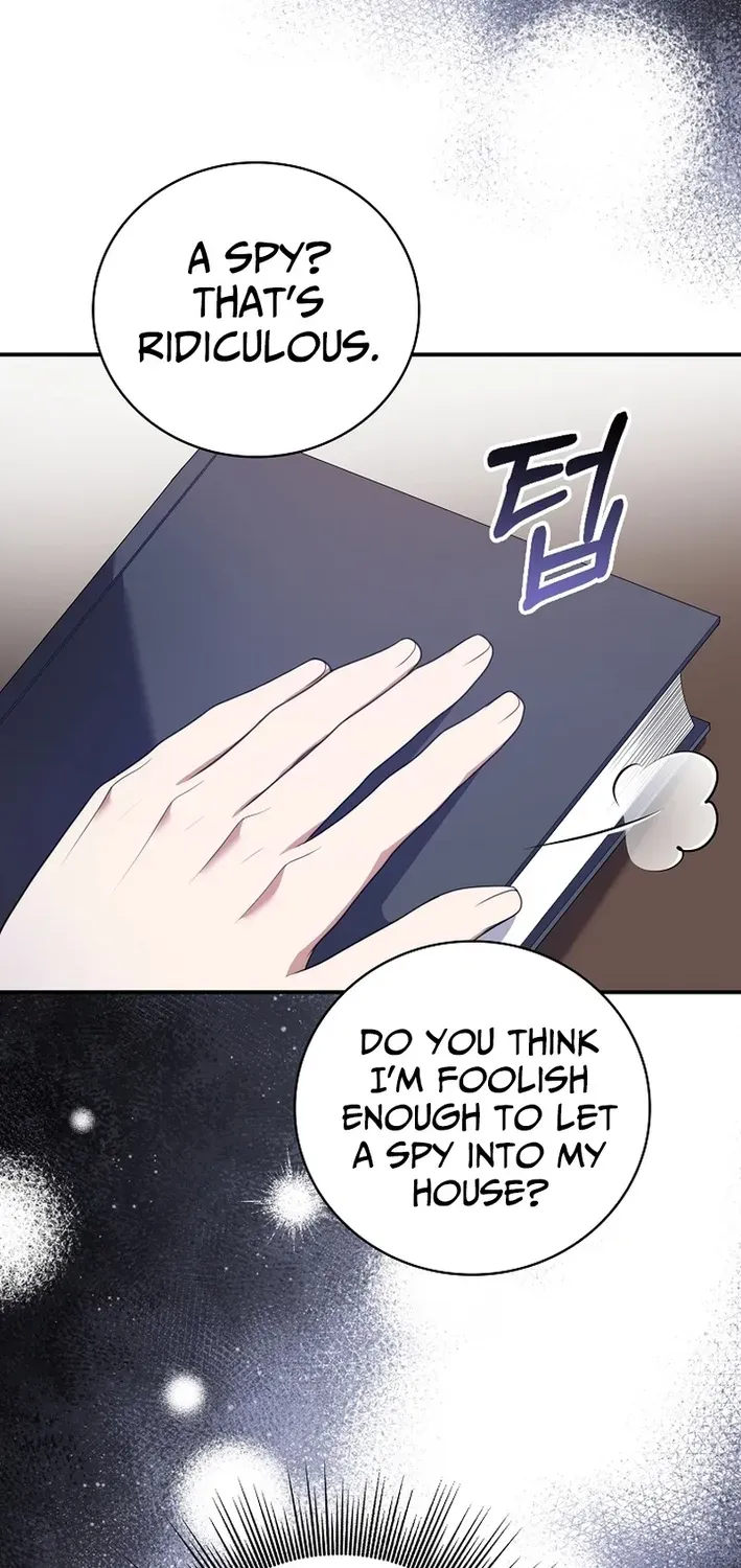 Undercover Employment as the Villain’s Nanny Chapter 22 page 62 - 