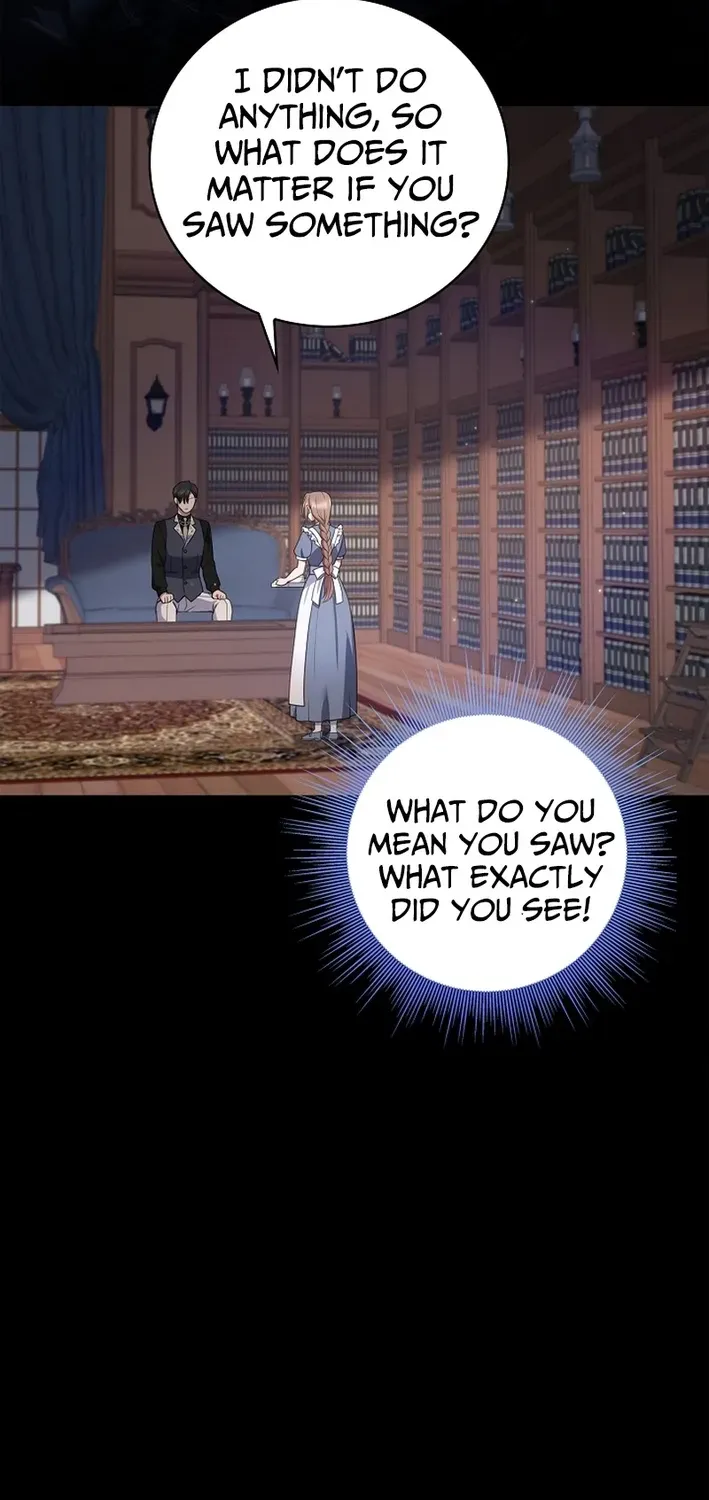 Undercover Employment as the Villain’s Nanny Chapter 22 page 69 - 