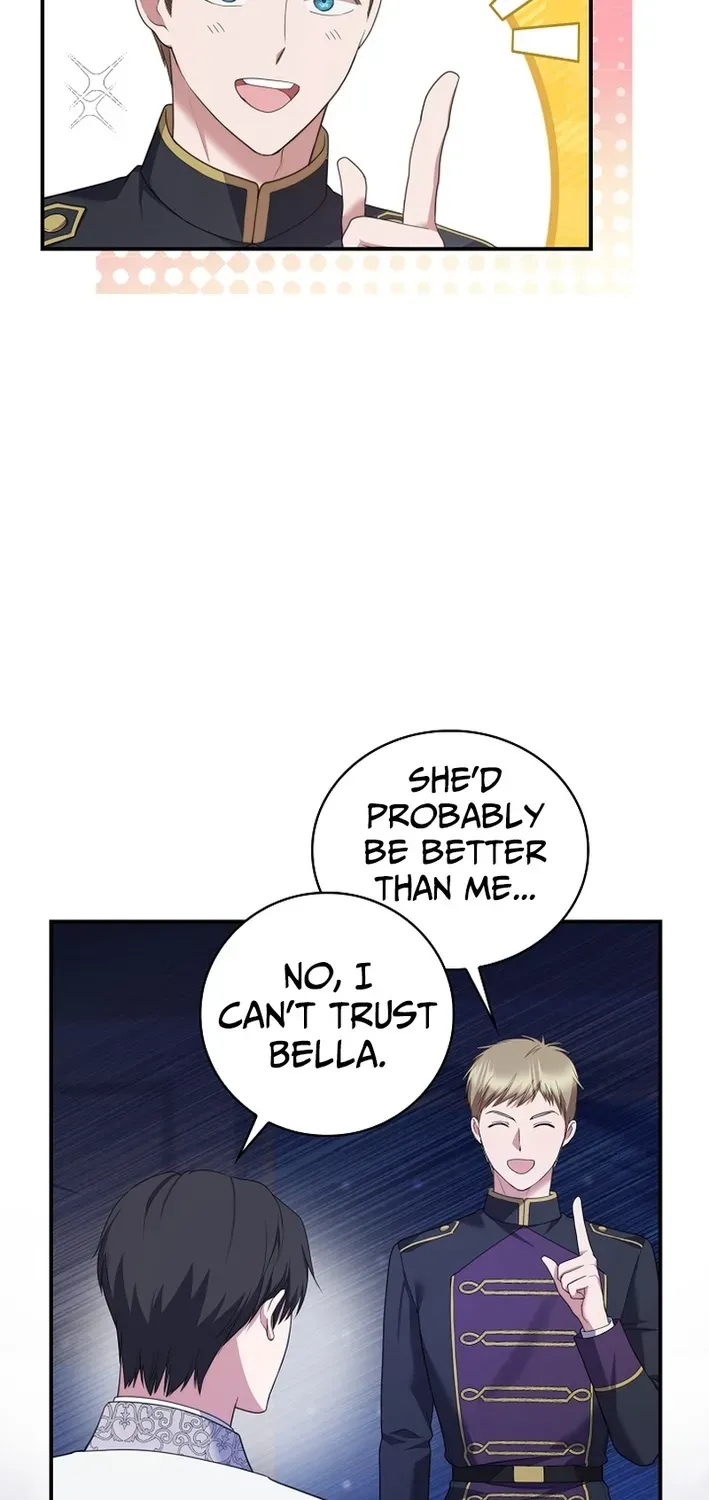 Undercover Employment as the Villain’s Nanny Chapter 22 page 8 - 