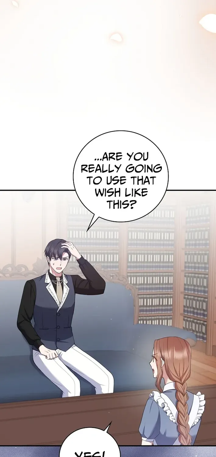 Undercover Employment as the Villain’s Nanny Chapter 23 page 13 - 