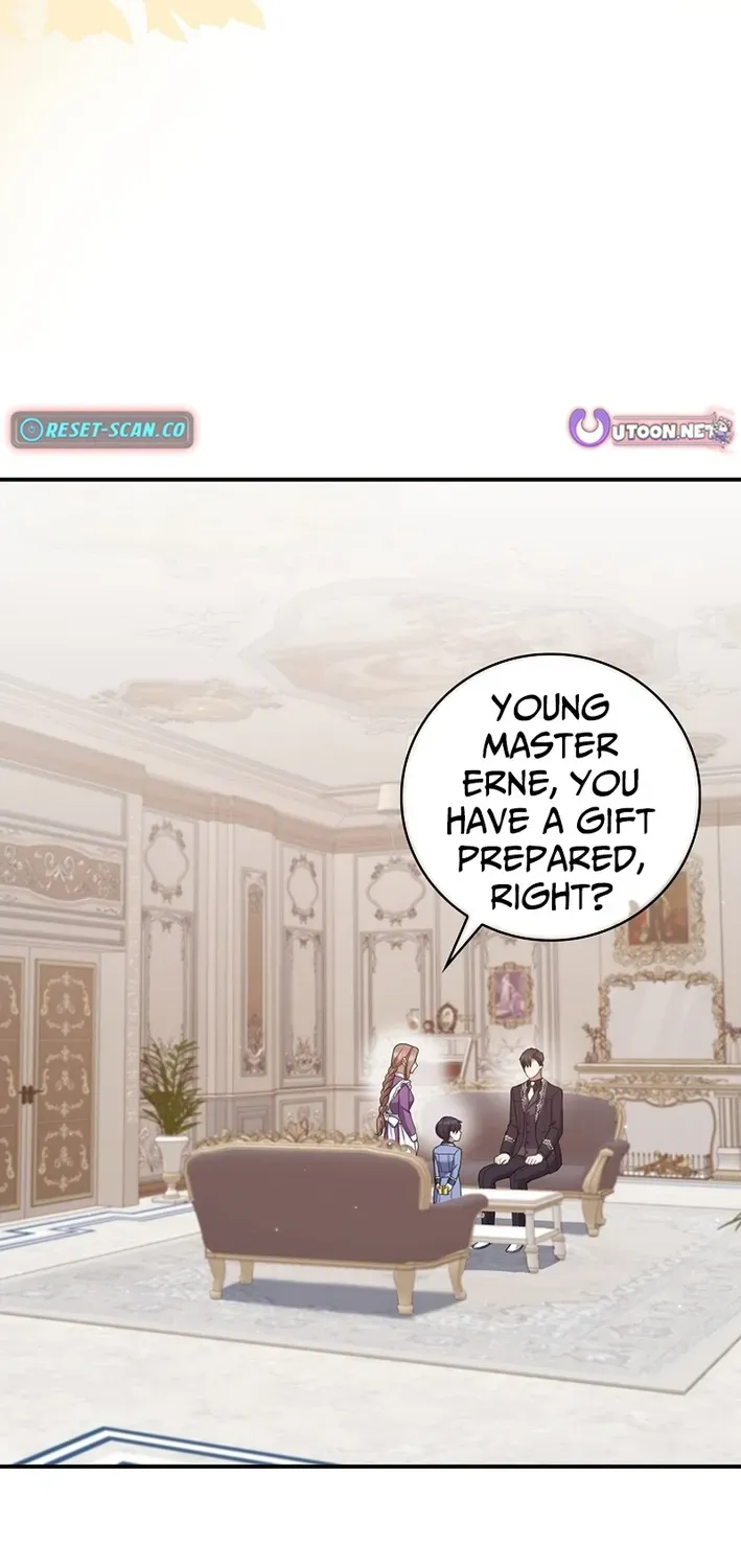 Undercover Employment as the Villain’s Nanny Chapter 23 page 18 - 