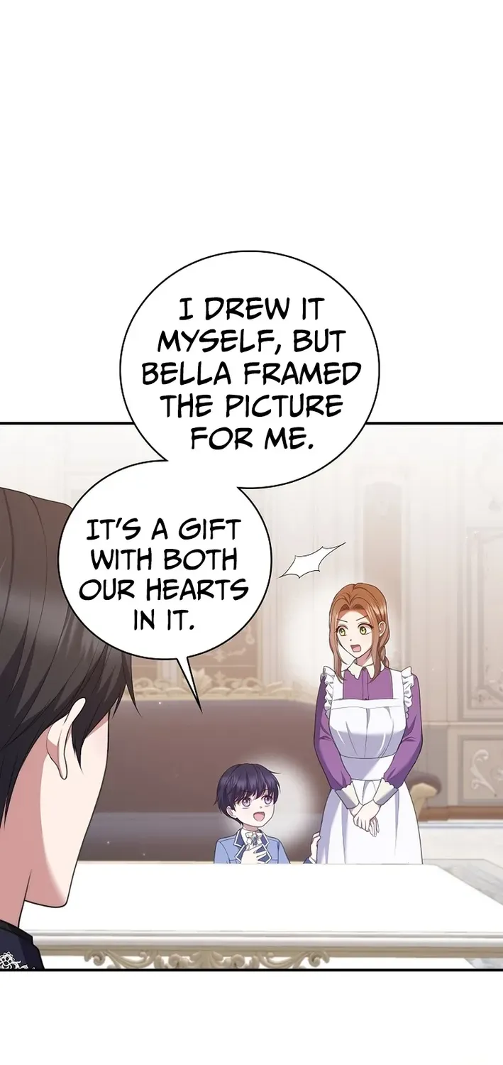 Undercover Employment as the Villain’s Nanny Chapter 23 page 23 - 