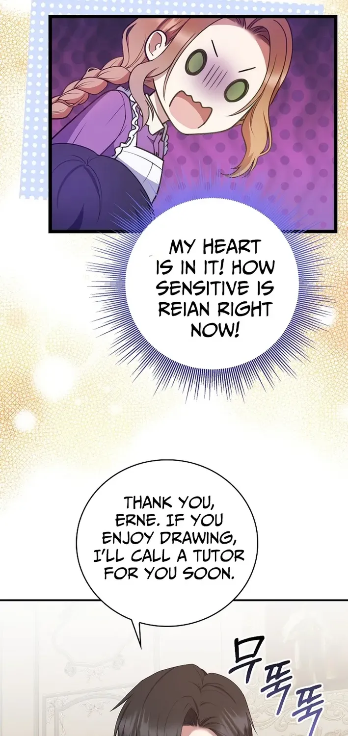 Undercover Employment as the Villain’s Nanny Chapter 23 page 25 - 