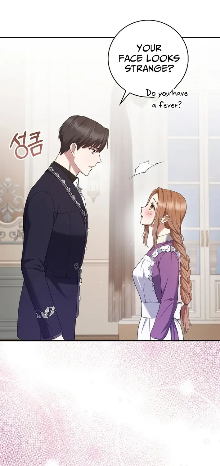 Undercover Employment as the Villain’s Nanny Chapter 23 page 34 - 