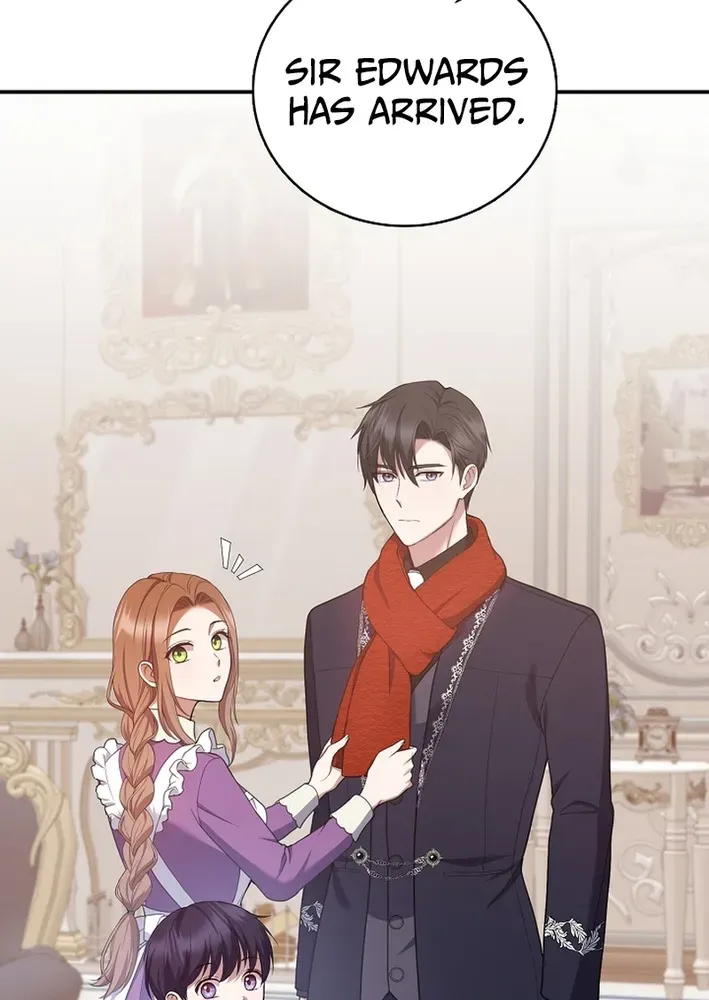 Undercover Employment as the Villain’s Nanny Chapter 23 page 42 - 