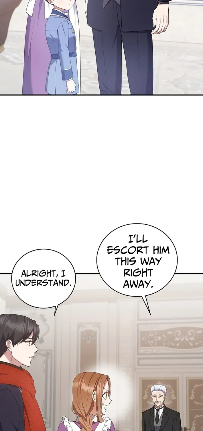 Undercover Employment as the Villain’s Nanny Chapter 23 page 43 - 