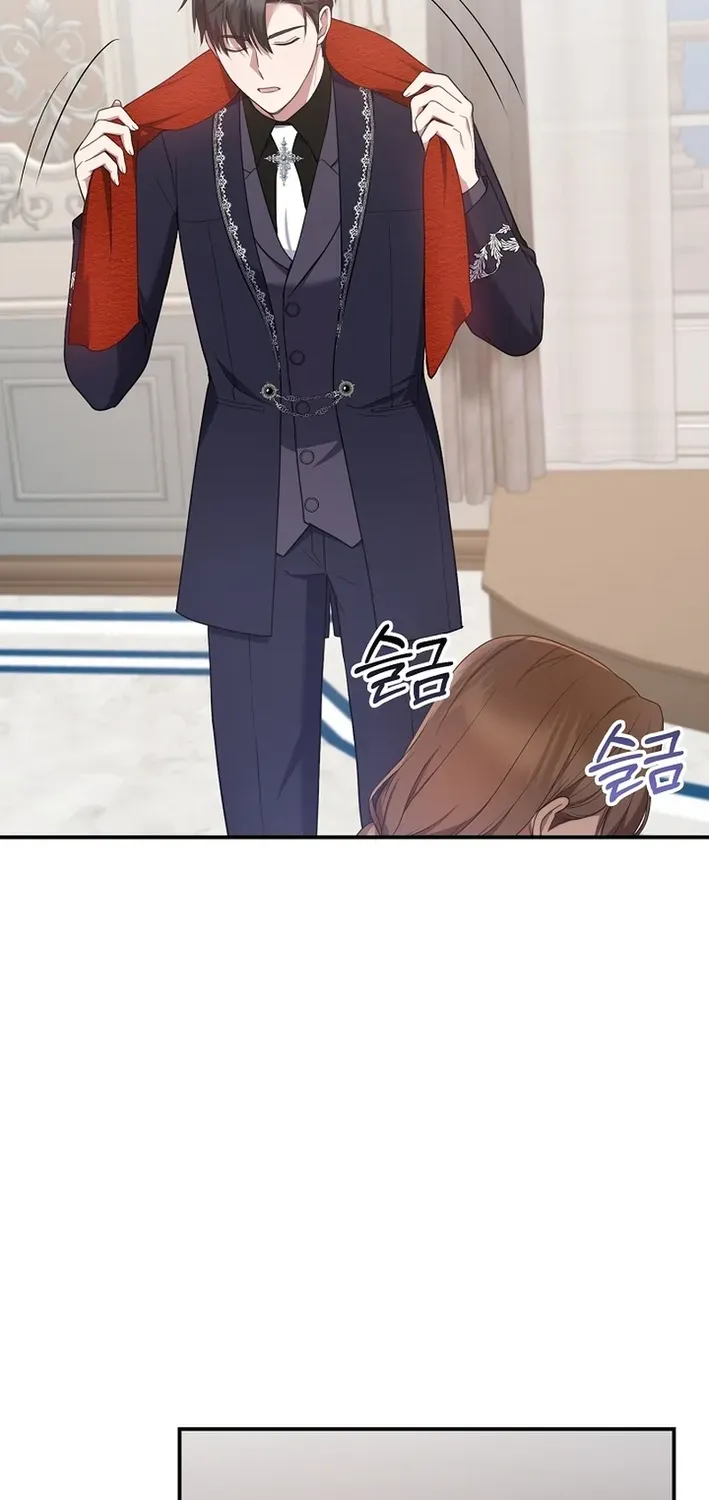 Undercover Employment as the Villain’s Nanny Chapter 23 page 46 - 