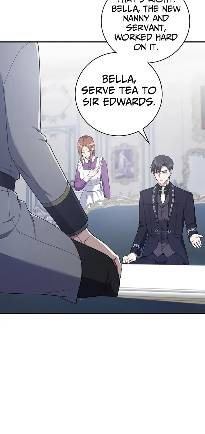 Undercover Employment as the Villain’s Nanny Chapter 23 page 51 - 